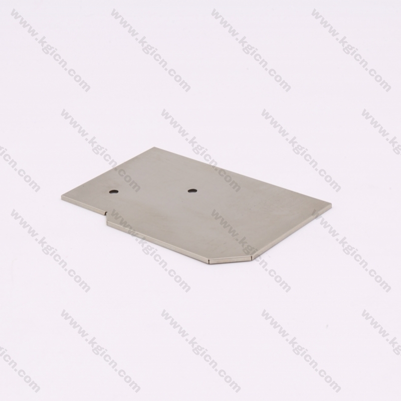 Popular Model Nickel Silver Stamping RF Shielding Part for PCB
