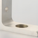 Aluminum Bracket made by CNC machining