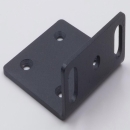 Attracting Price Black Powder Coated Bracket for Electronic