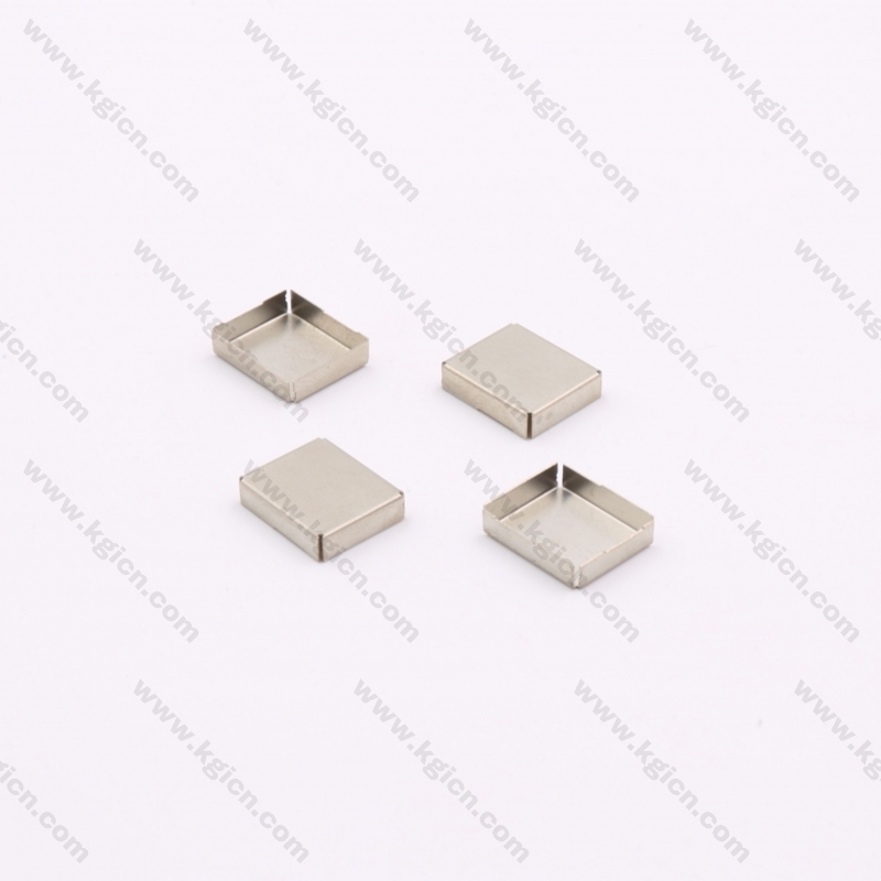 Top Amazing Quality Nickel Silver Stamping Shielding Part for PCB