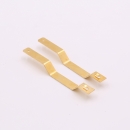 Factory Direct Sale Metal Stamping Brass Contact for Sockets