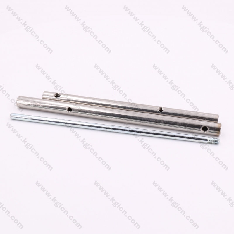 Stainless Steel CNC Turned Parts for Electronics