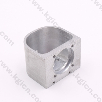 Custom Aluminum Die Casting Housing Parts