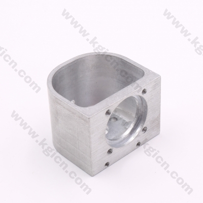 Custom Aluminum Die Casting Housing Parts