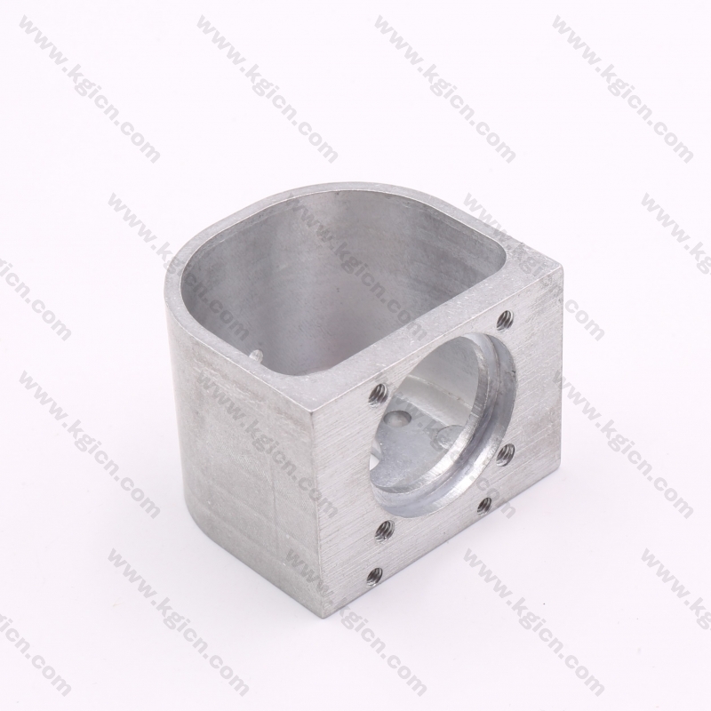 Custom Aluminum Die Casting Housing Parts