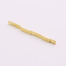Superior Quality Metal Stamping Brass Contact for Sockets