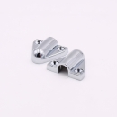 CNC Machined Mountain seat sliding cap sliding set set yacht roof awning fixed bracket ship