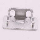 ISO CNC turning machining aluminum parts