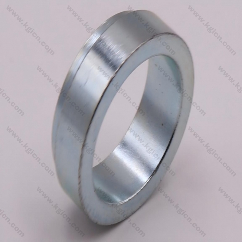 Extremely Precise 5 Axis Aluminum CNC Turning Part for Industrial