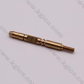Surprise Price Brass CNC Turning Part for Electronic