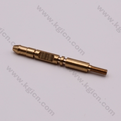 Surprise Price Brass CNC Turning Part for Electronic