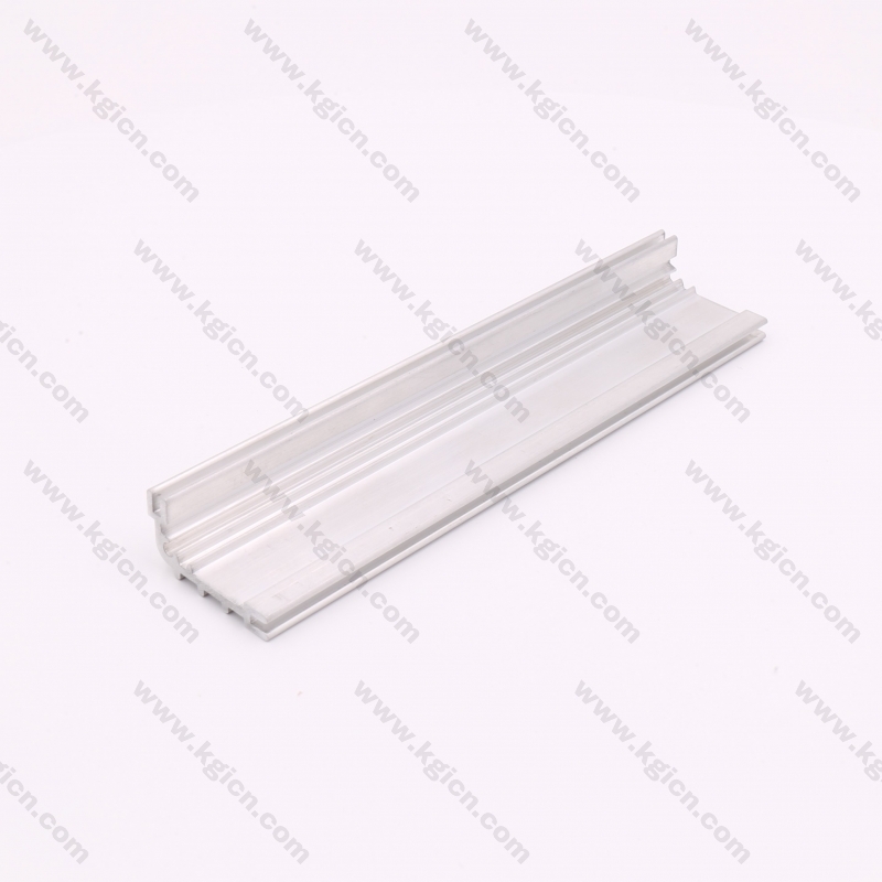 Popular Selling Aluminum Alloy Extrusion Part for LED Lamp