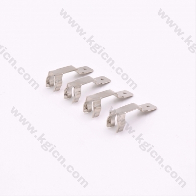 International Quality Assurance Metal Stamping Terminal for Electronic