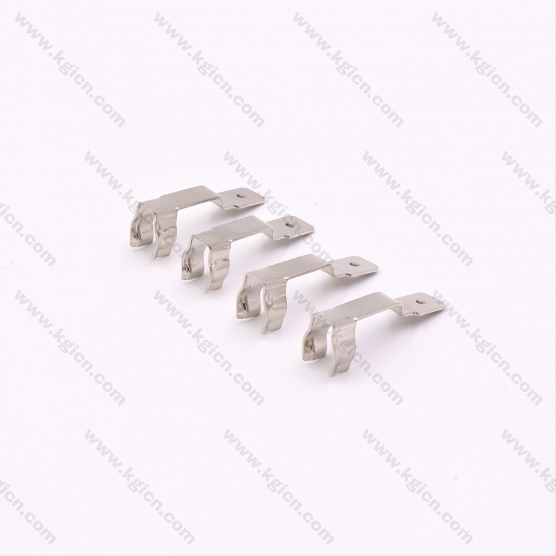 International Quality Assurance Metal Stamping Terminal for Electronic