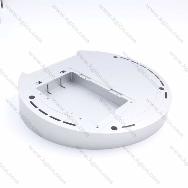 KGI Aluminum Die Casting Housing for Industrial Equipment 