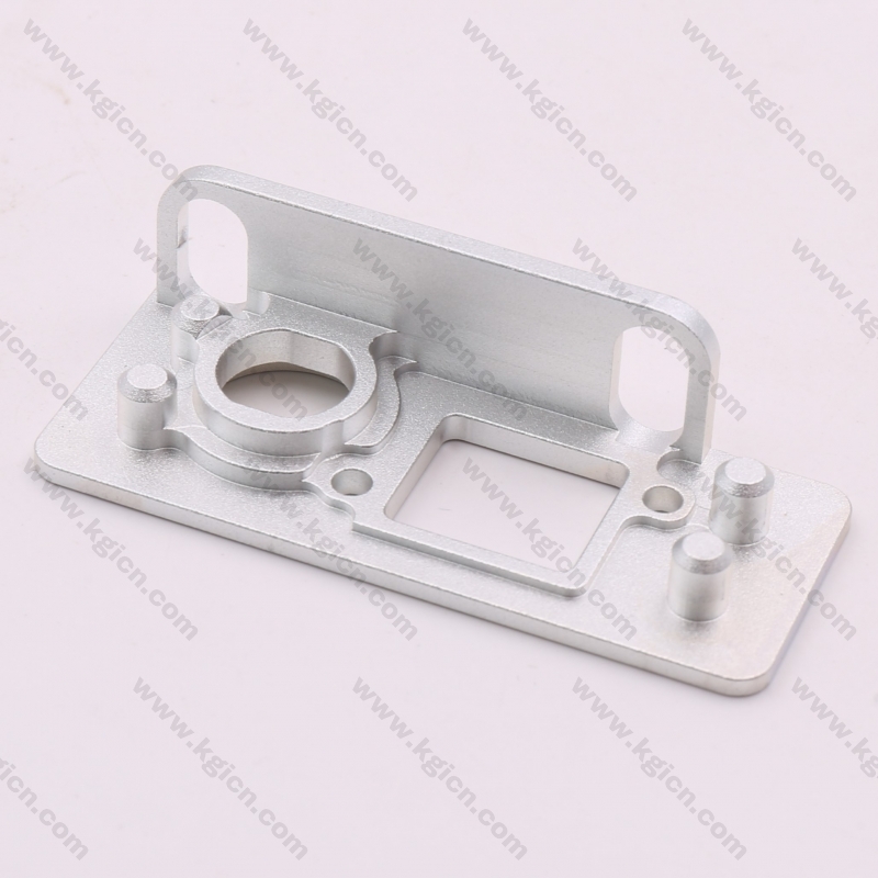 CNC Machined Aluminum High Precision Parts