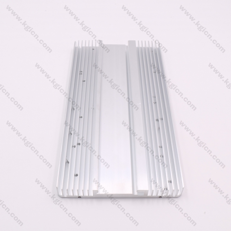 Aluminium Extrusion Heat Sink for Smart Homes and Security Device