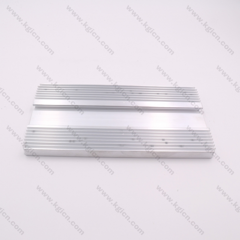 Aluminium Extrusion Heat Sink for Smart Homes and Security Device