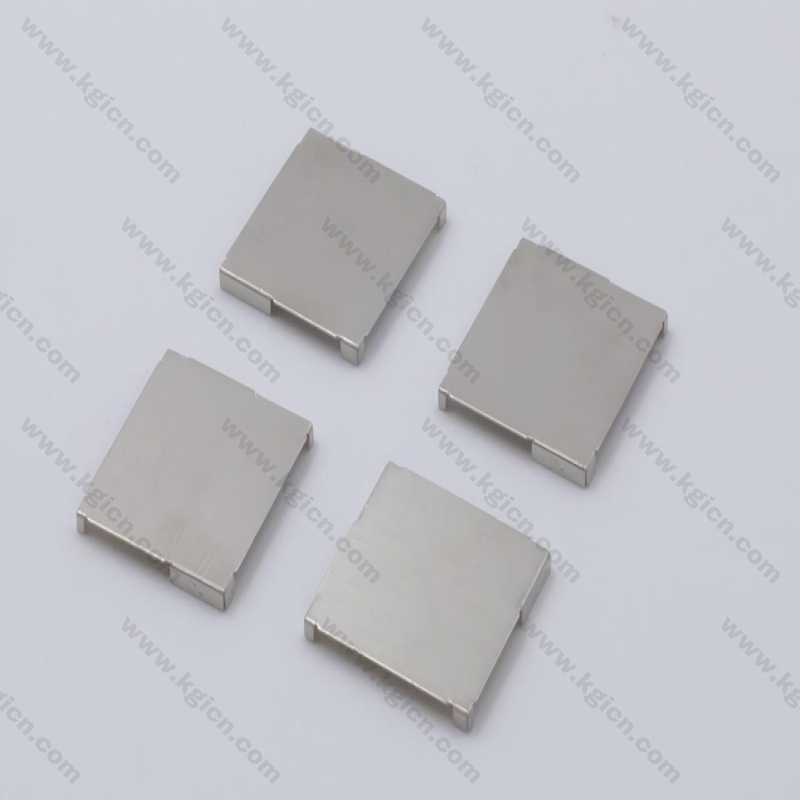 Best Sale Nickel Silver Stamping Shielding Part for PCB