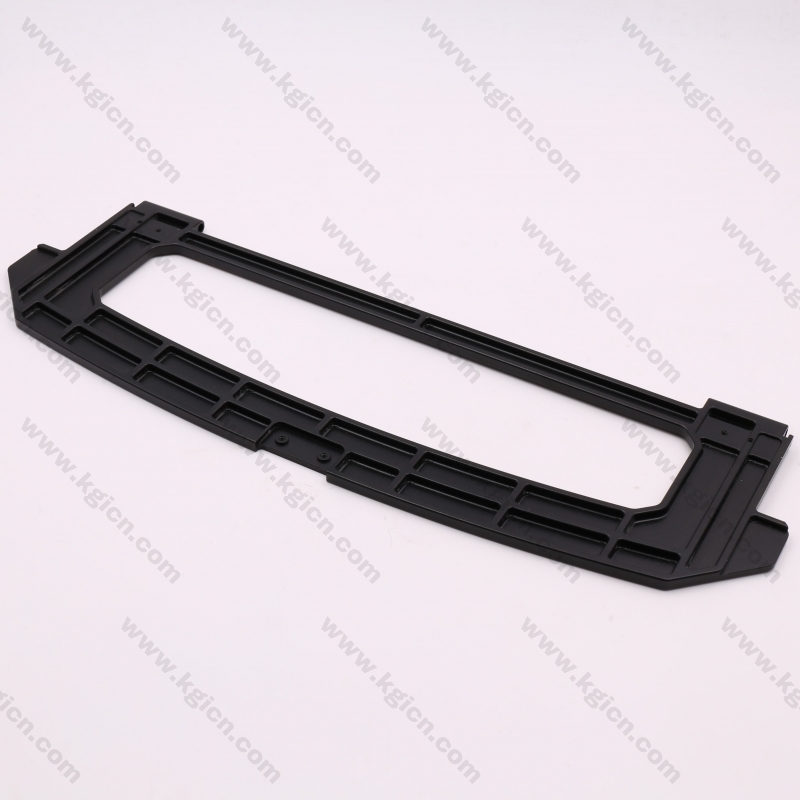 KGI Front Bumper Fog Light Grille Front Grill And Bumper
