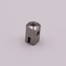 Latest Arrival 5 Axis Aluminum CNC Machining Part for Industrial