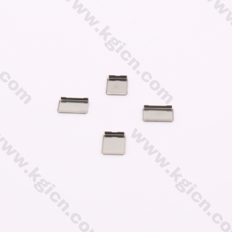 Factory Direct Exported Nickel Silver Stamping Shielding Part for PCB