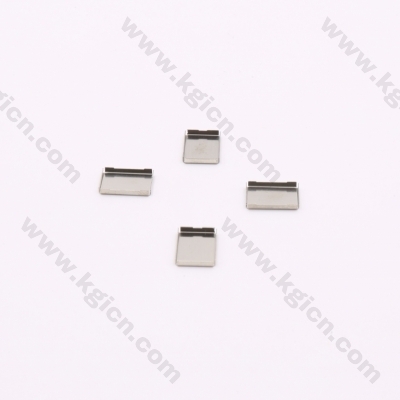 Factory Direct Exported Nickel Silver Stamping Shielding Part for PCB