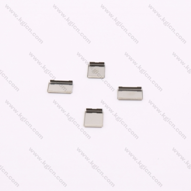 Factory Direct Exported Nickel Silver Stamping Shielding Part for PCB