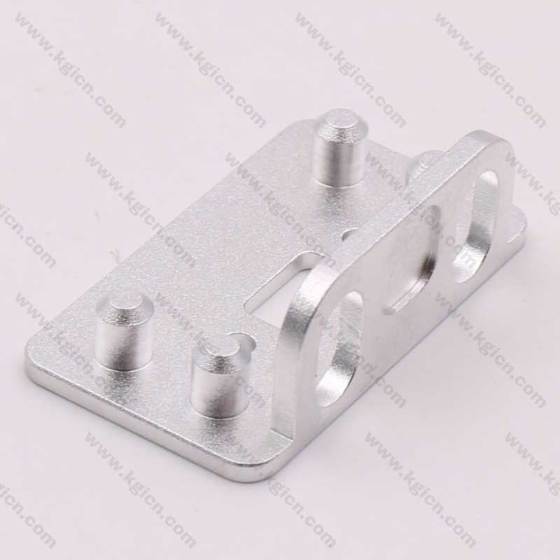 ISO CNC turning machining aluminum parts