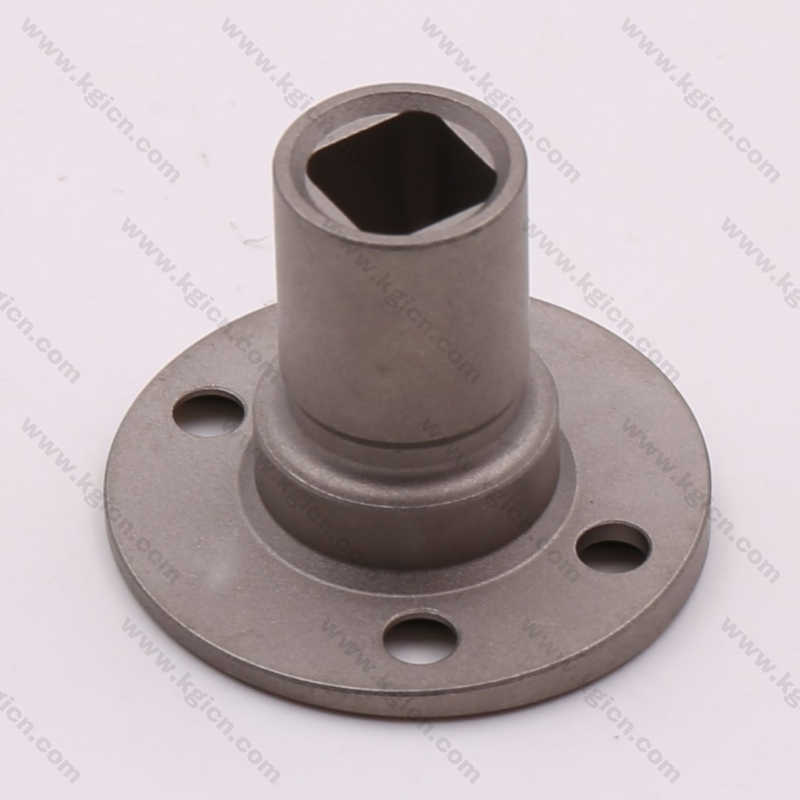 ISO 9001 factory stainless steel CNC Machined parts