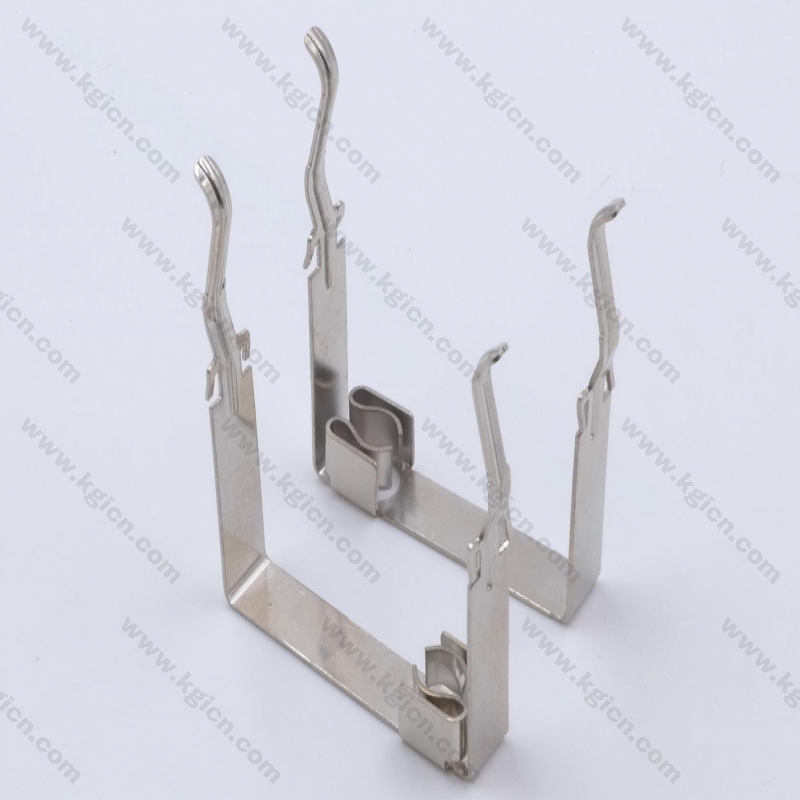 Highly Advanced OEM Design Metal Stamping Terminal for Battery