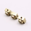 High quality custom stamped Wiring steel post