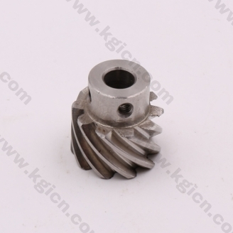 OEM  Industrial CNC Machining Steel Helical Gears