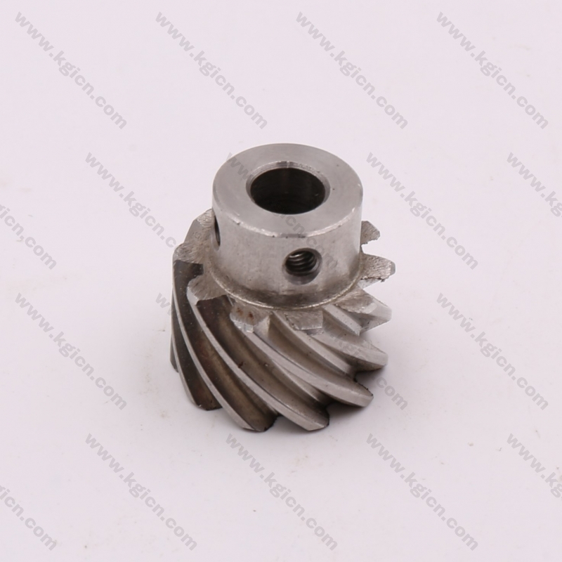OEM  Industrial CNC Machining Steel Helical Gears