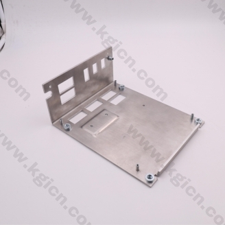 OEM high quality metal base plate, top cover
