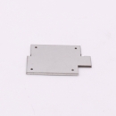 Factory Made Nickel Silver Stamping RF Shielding Part for PCB