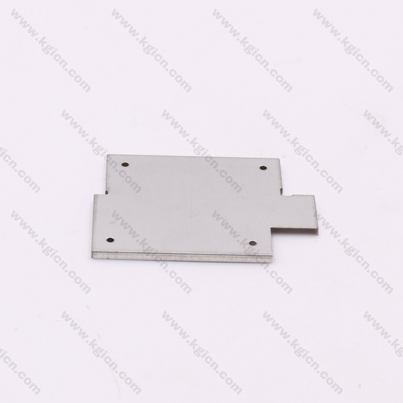 Factory Made Nickel Silver Stamping RF Shielding Part for PCB
