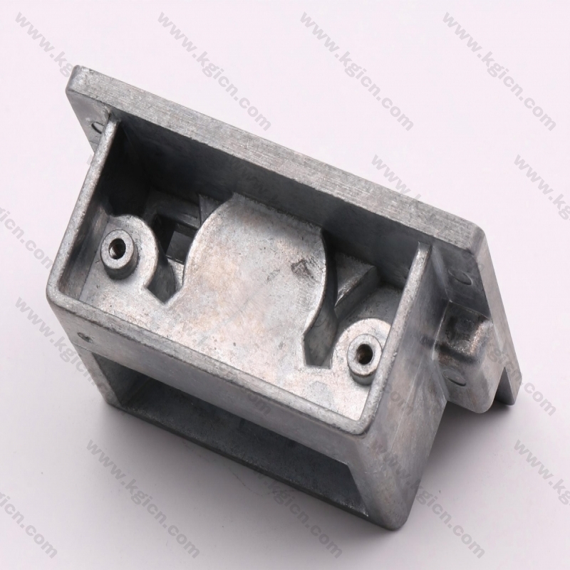 Latest Design Zinc Alloy Die Casting Part for Industrial Equipment