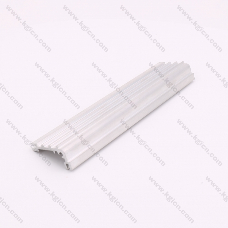 Popular Selling Aluminum Alloy Extrusion Part for LED Lamp