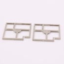Best Sellers Nickel Silver Stamping Shielding Frame for PCB