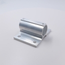 Aluminum Extrusion Conner Bracket Parts 