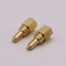 KGI made brass CNC Turning Part for Industrial