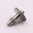 KGI Customized precision helical gear transmission shaft 
