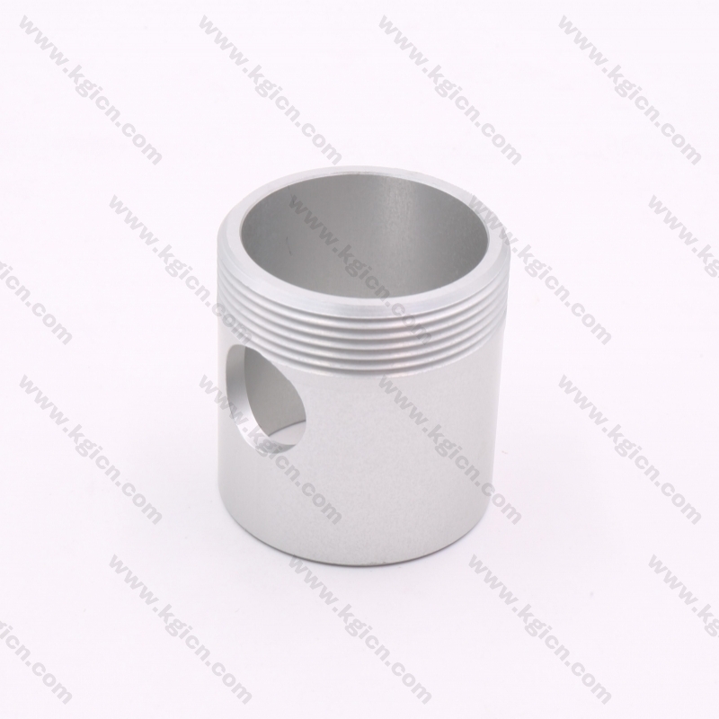 Latest Model Aluminum CNC Machining Part for Antenna Base