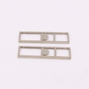 OEM Amazing Quality Nickel Silver EMI RF Shielding Parts for PCB