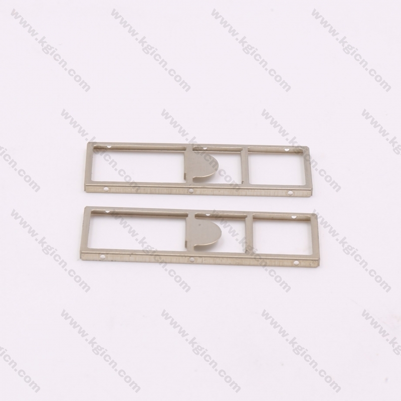 OEM Amazing Quality Nickel Silver EMI RF Shielding Parts for PCB