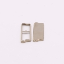 Surprise Price Two Pieces Nickel Silver EMI RF Shielding Parts for PCB