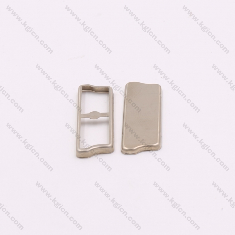 Surprise Price Two Pieces Nickel Silver EMI RF Shielding Parts for PCB