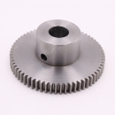 High Precision 5 Axis Aluminum CNC Machining Gear for Industrial