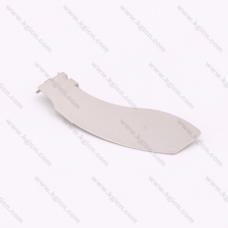 Popular Metal Stamping Stainless Steel Part for Electronic